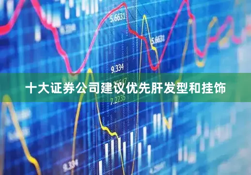 十大证券公司建议优先肝发型和挂饰